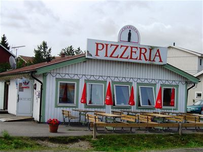 Pizzeria, Gnarp, Nordanstigs kommun, Hälsingland