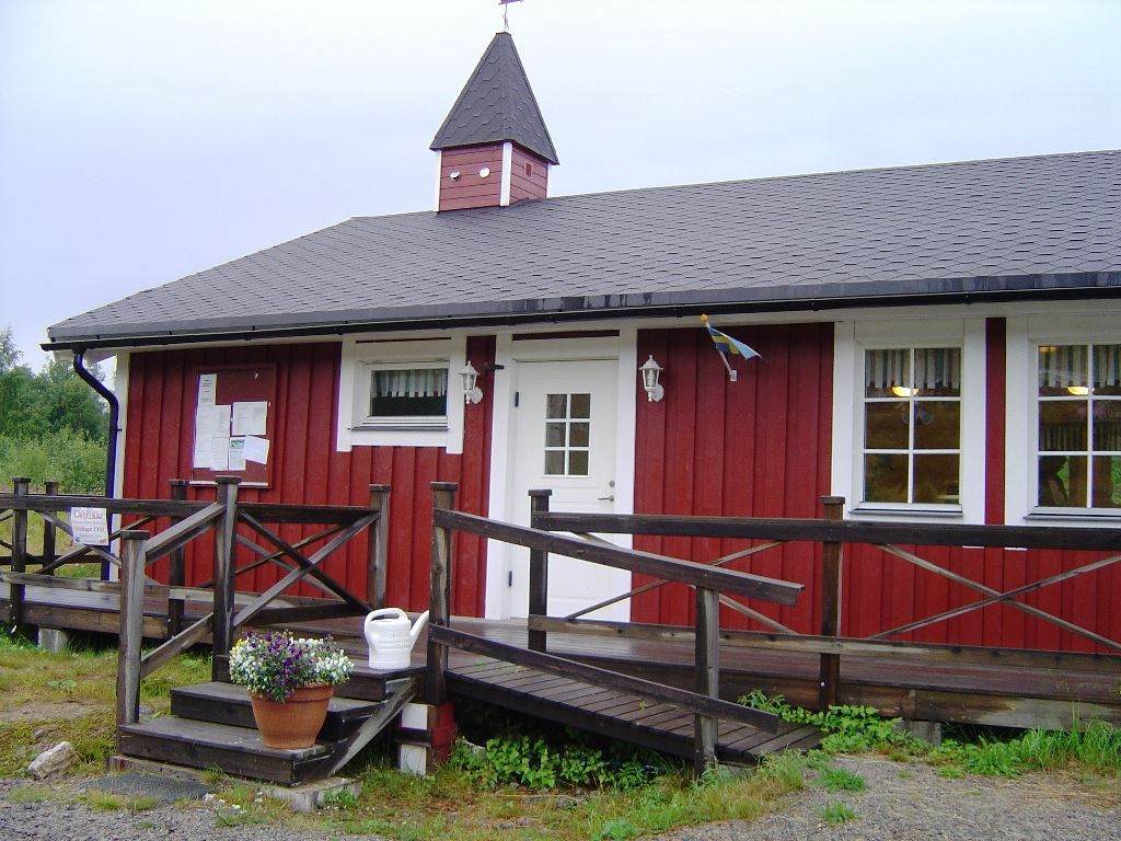 Lönnångers "Onsdagscafe"