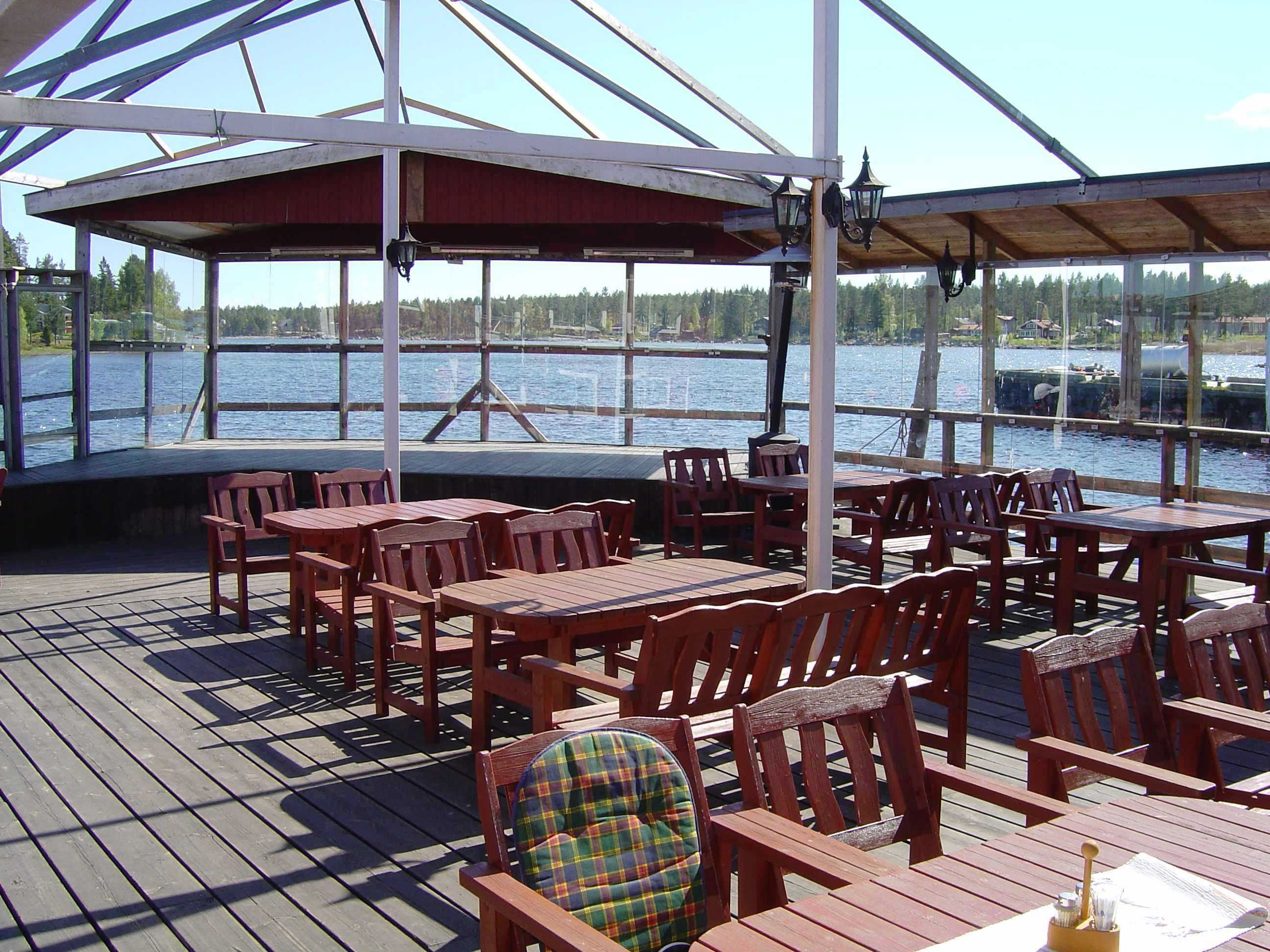 Restaurang Sjömärket - Mellanfjärden