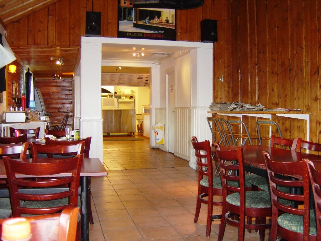 Bergsjö Grill och Pizzeria
