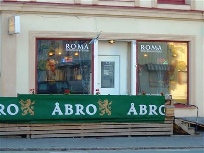 Restaurang Roma - Pizzeria Bergsjö
