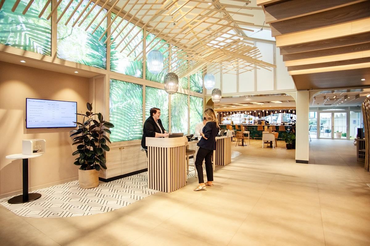 NOVOTEL MONTPELLIER