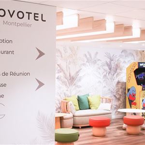 Novotel Montpellier