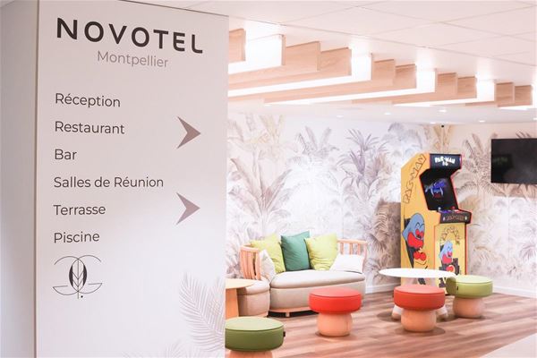 Novotel Montpellier 