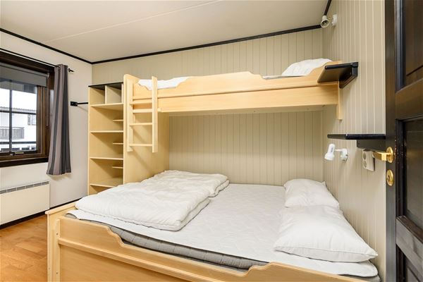 Alpin Apartments Solsiden 6 - 10 beds 