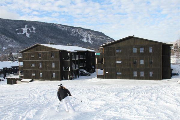 Hafjelltunet Apartments 4 - 8 beds 