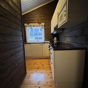 Bergstad cabin 16