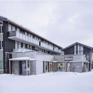 Hafjelltoppen Apartments Gaiastova 2 - 11 beds 