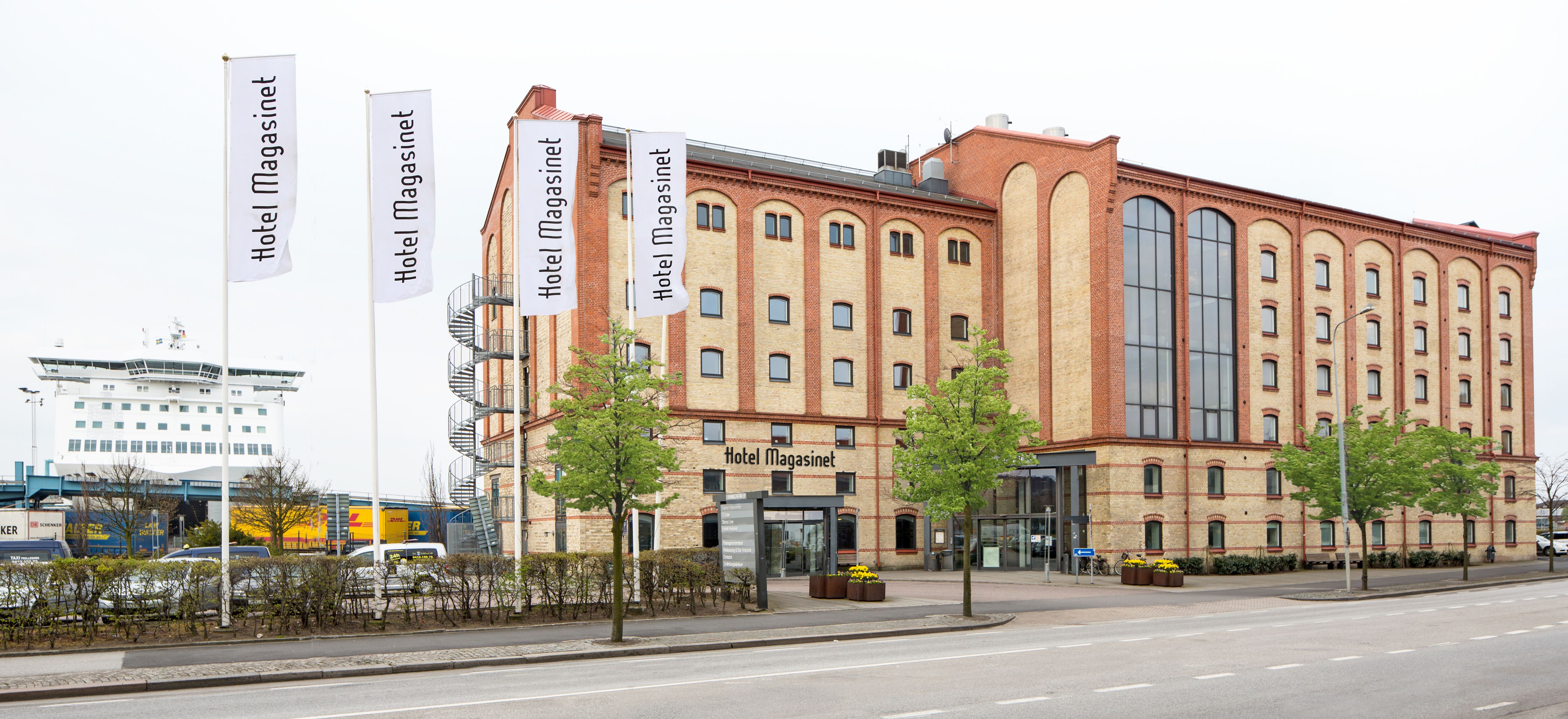 Hotel Trelleborg