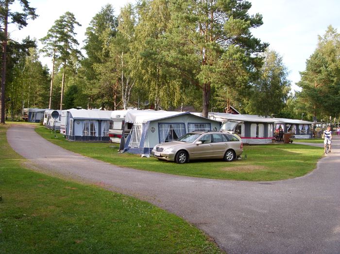 Gröne Backe Camping & Stugor 