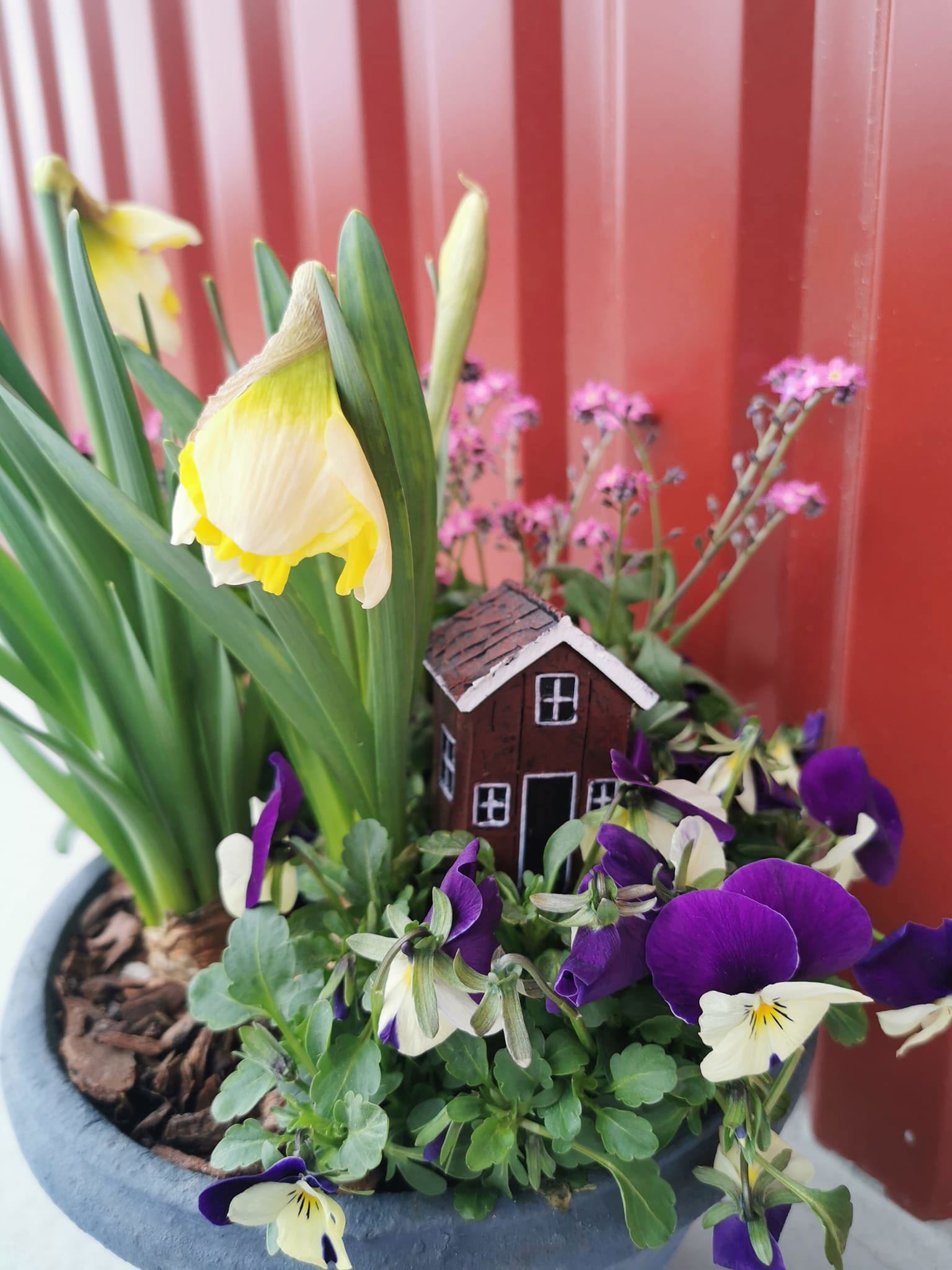 Äppelbodens vårfest