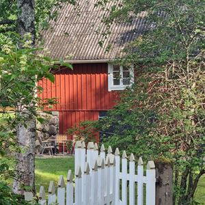 Cottage in Åkeholm