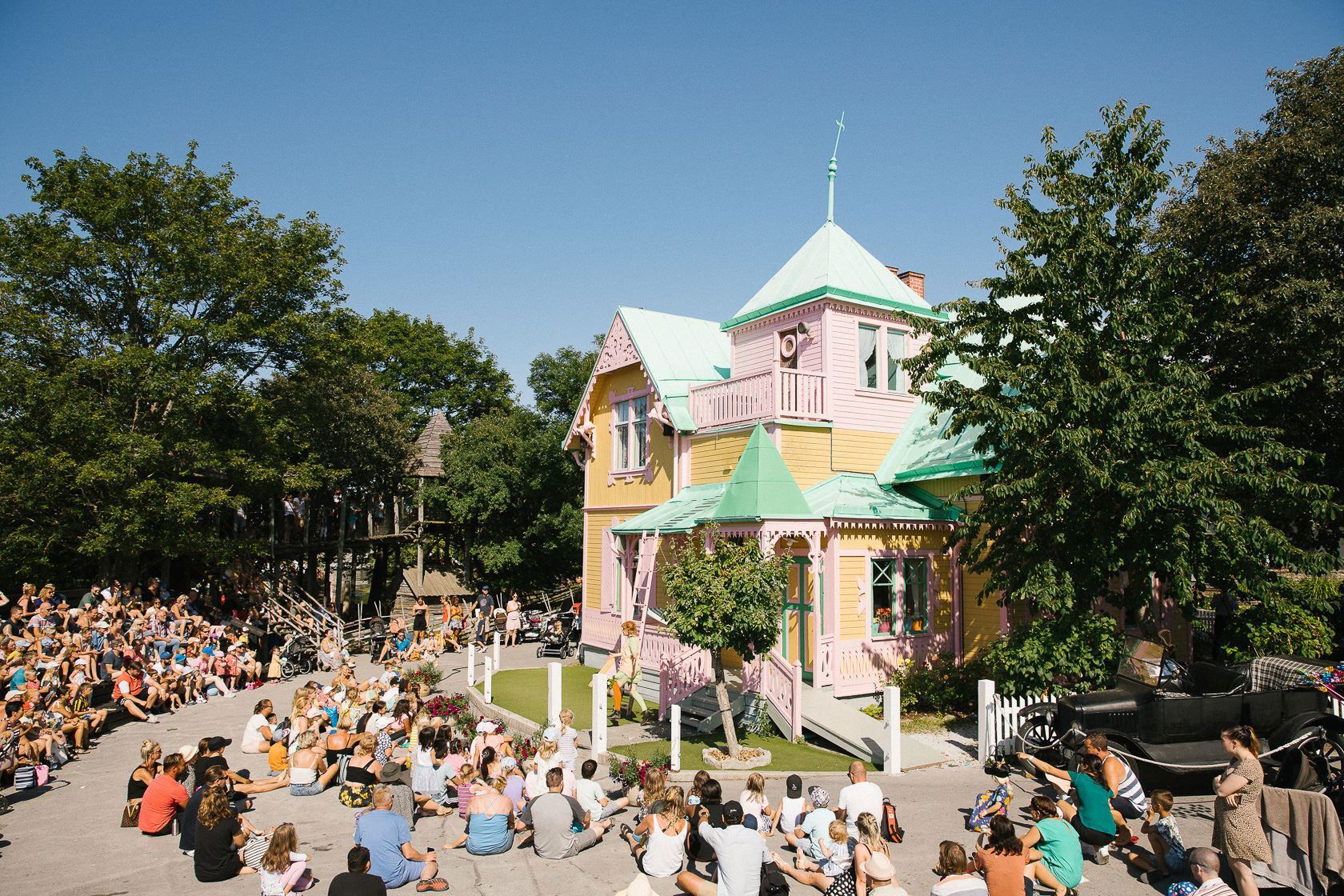 Kneippbyn Resort Visby  