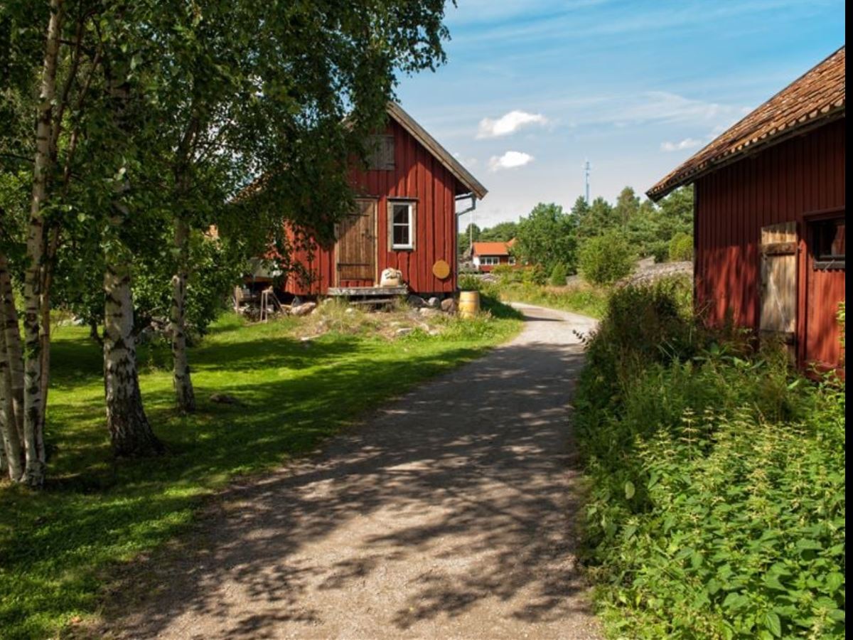 Dagstur Söderköping - Harstena