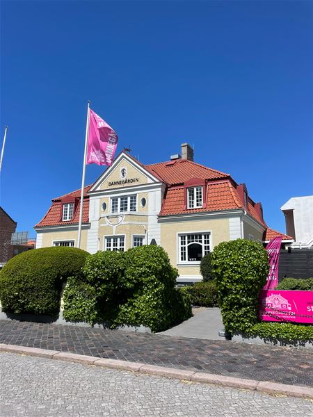 Dannegården: Hotel & conferences 