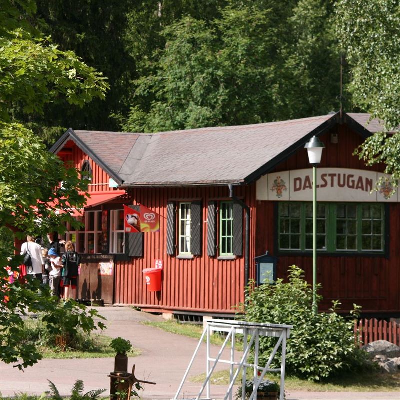 Dalstugan i Säterdalen | Visit Dalarna