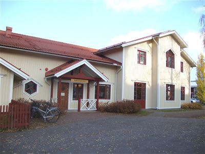 Andreasgården.