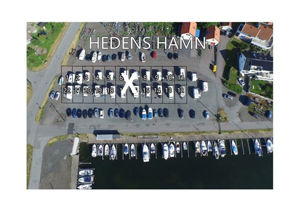 Hedens Hamn 