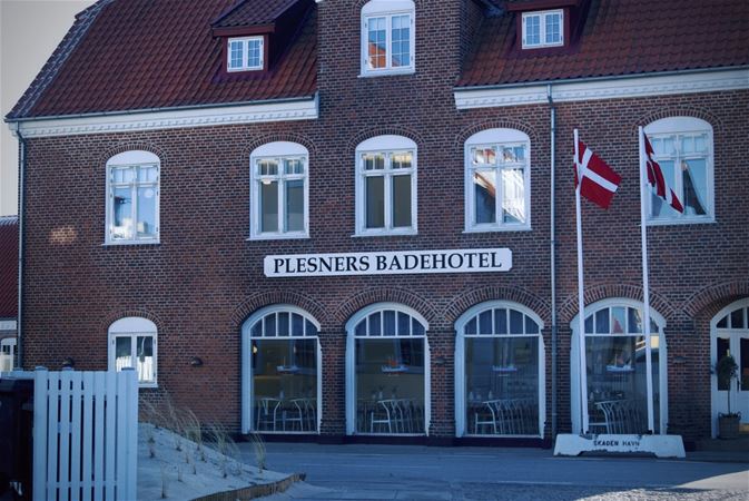 Plesners BadeHotel
