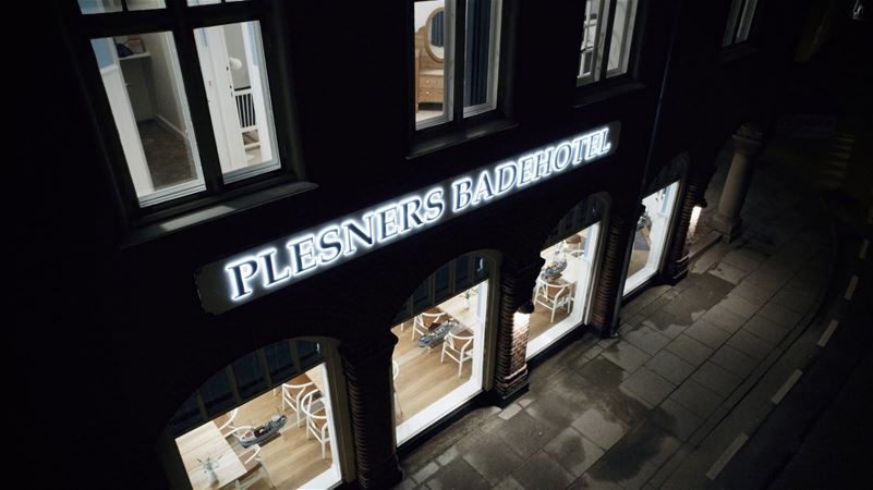 Plesners Badehotel
