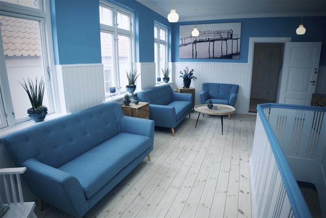 Plesners Badehotel