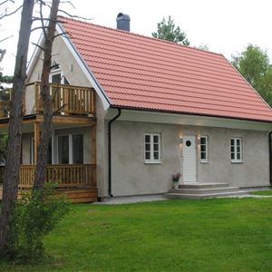 Haus in Kovik 