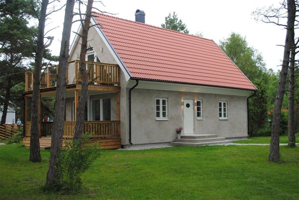 Haus in Kovik  