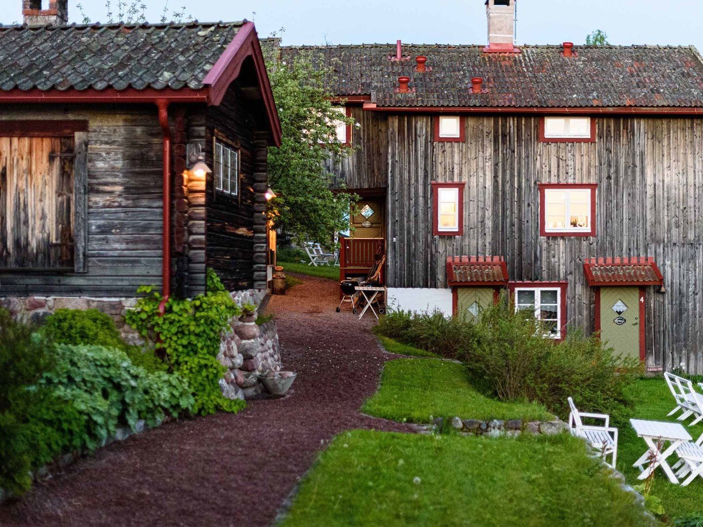 STF Pensionat Soltägtgården