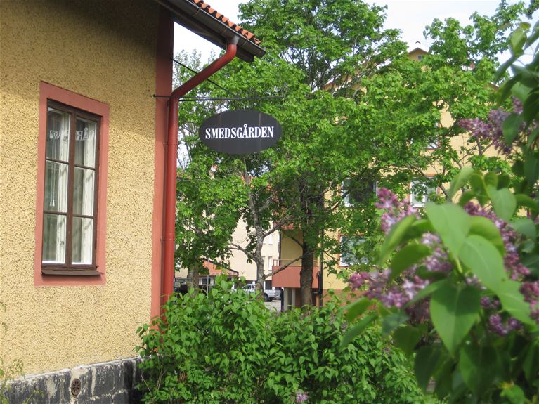 Smedsgården, Sandviken