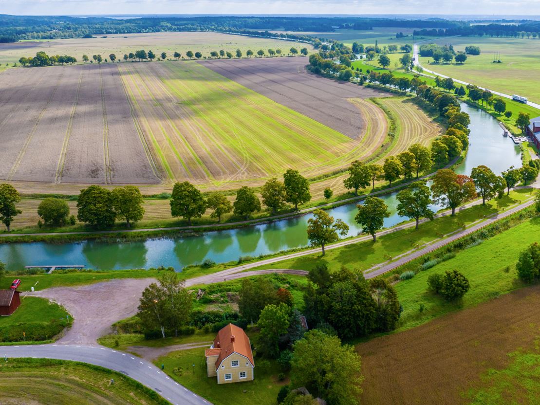 Cykeluthyrning i Motala