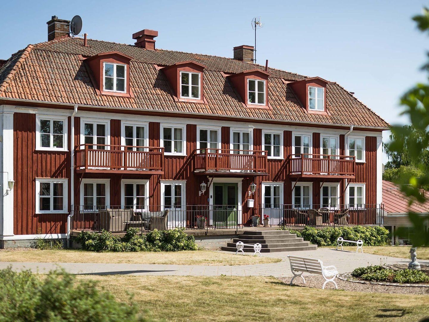 STF Smålandsgården