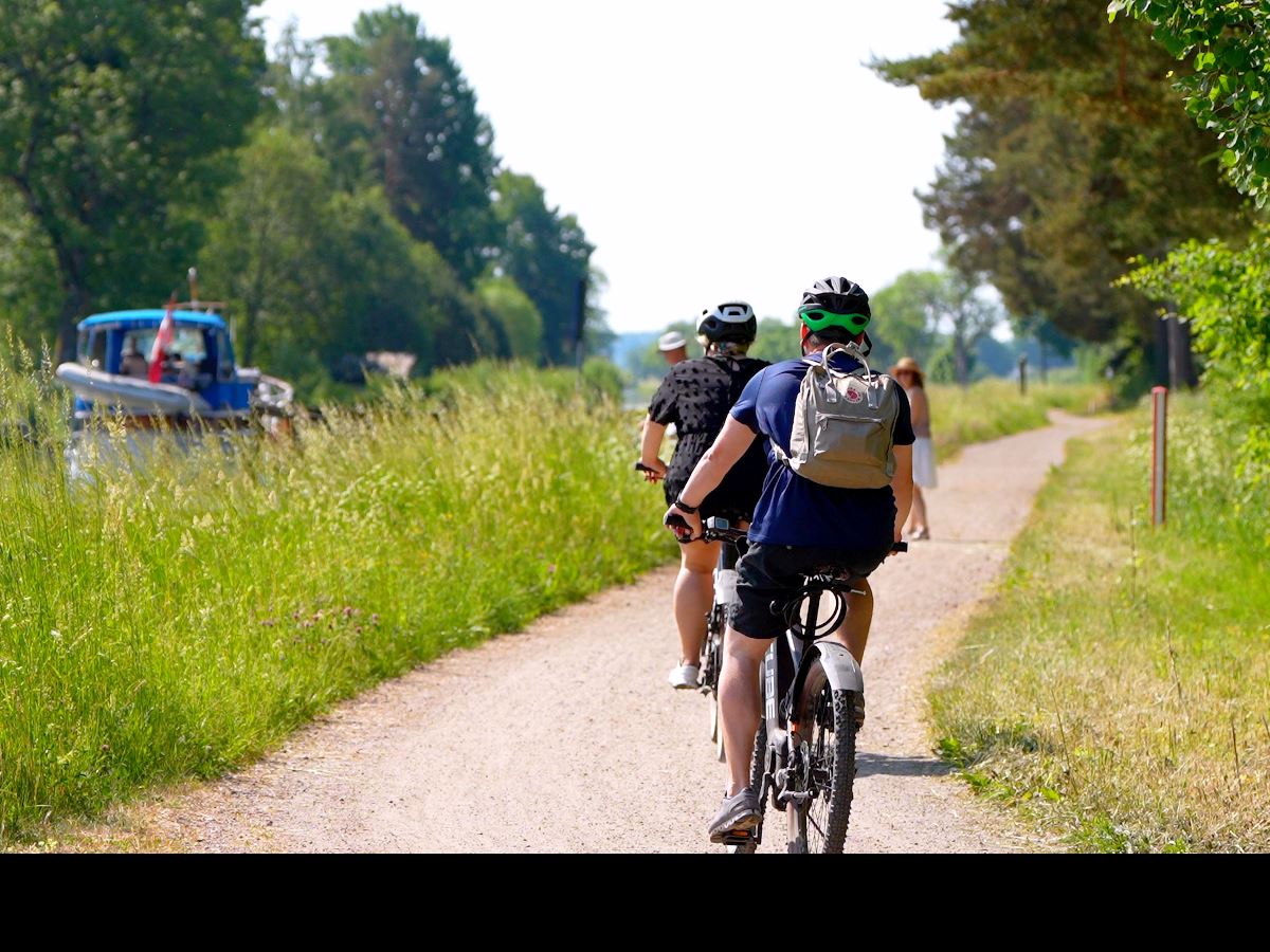 Cykeluthyrning 1 dag, Motala 
