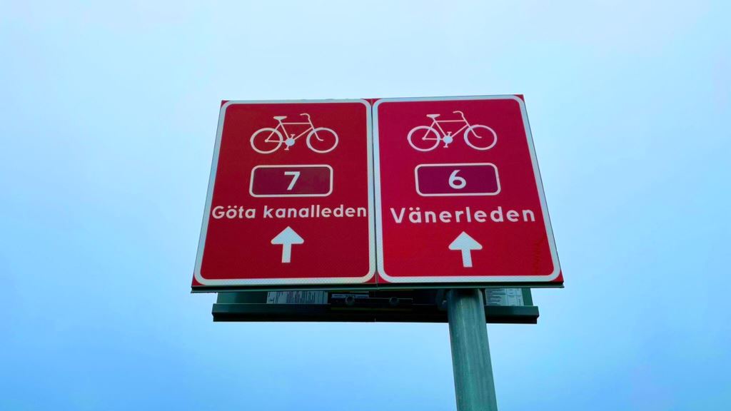 Cykeluthyrning 4 dagar, Motala 
