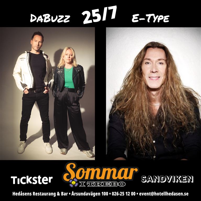 DaBuzz och E-Type