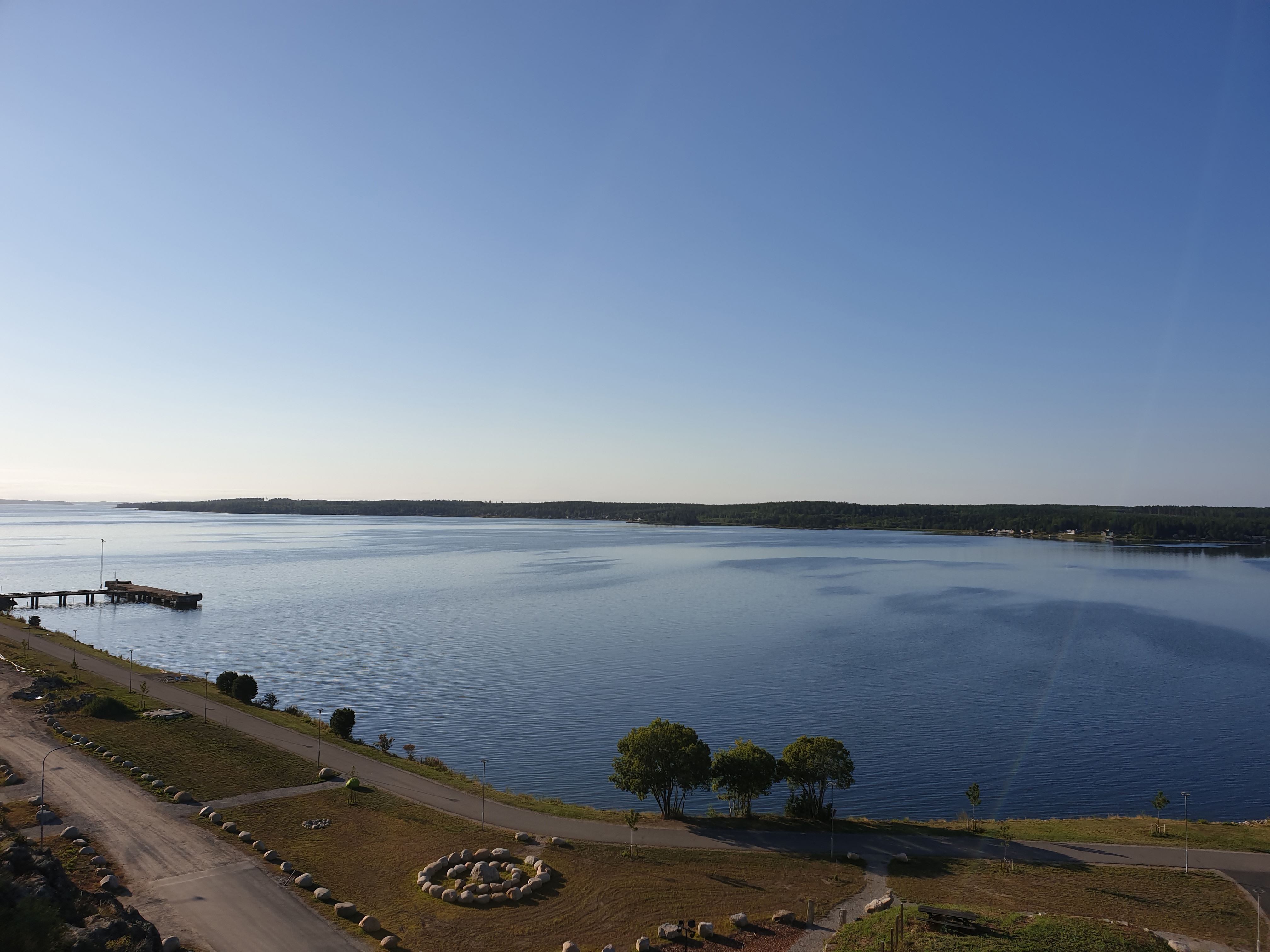 Strömmingsfiske i Hudiksvall