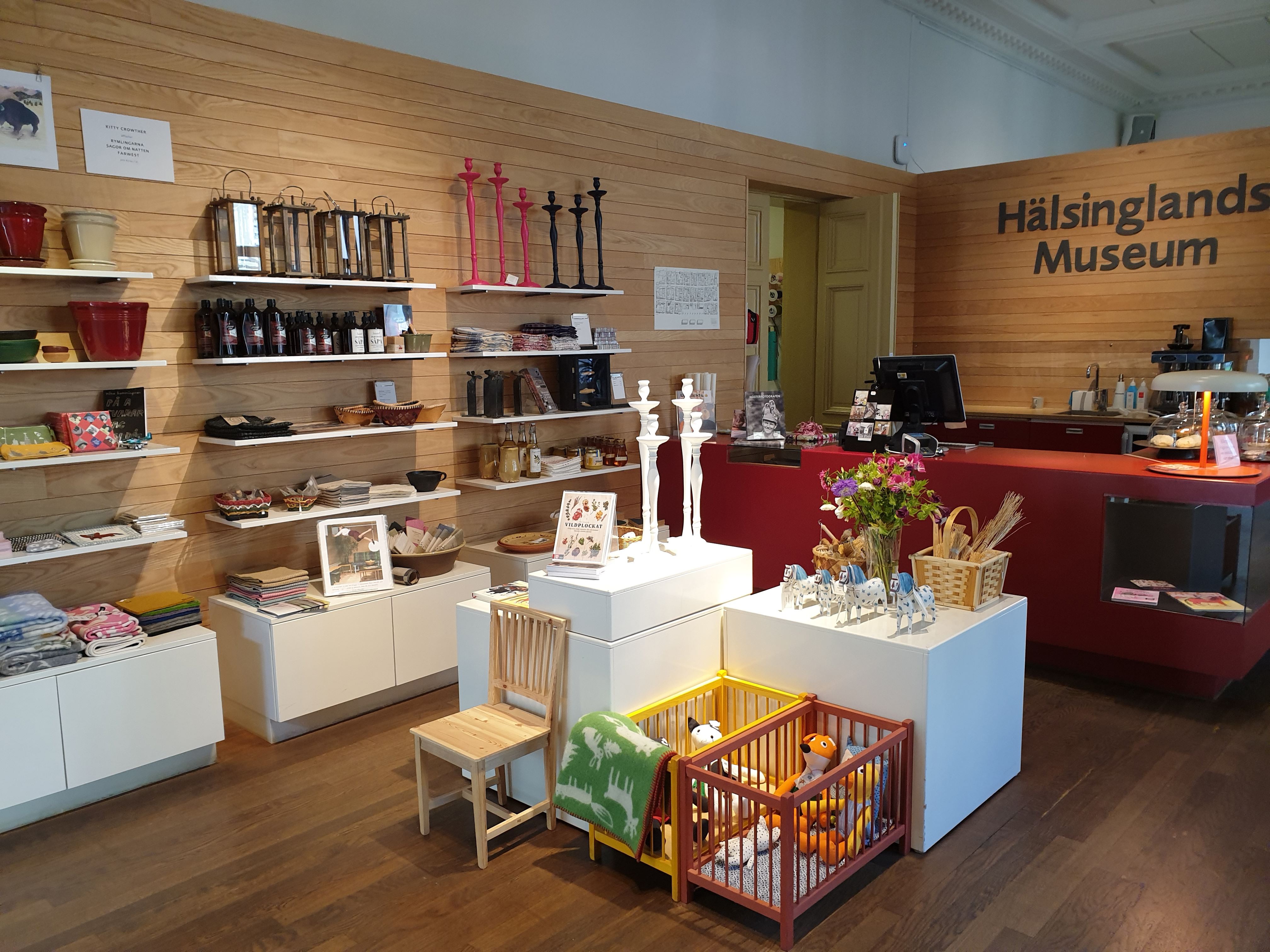 Hälsinglands Museum