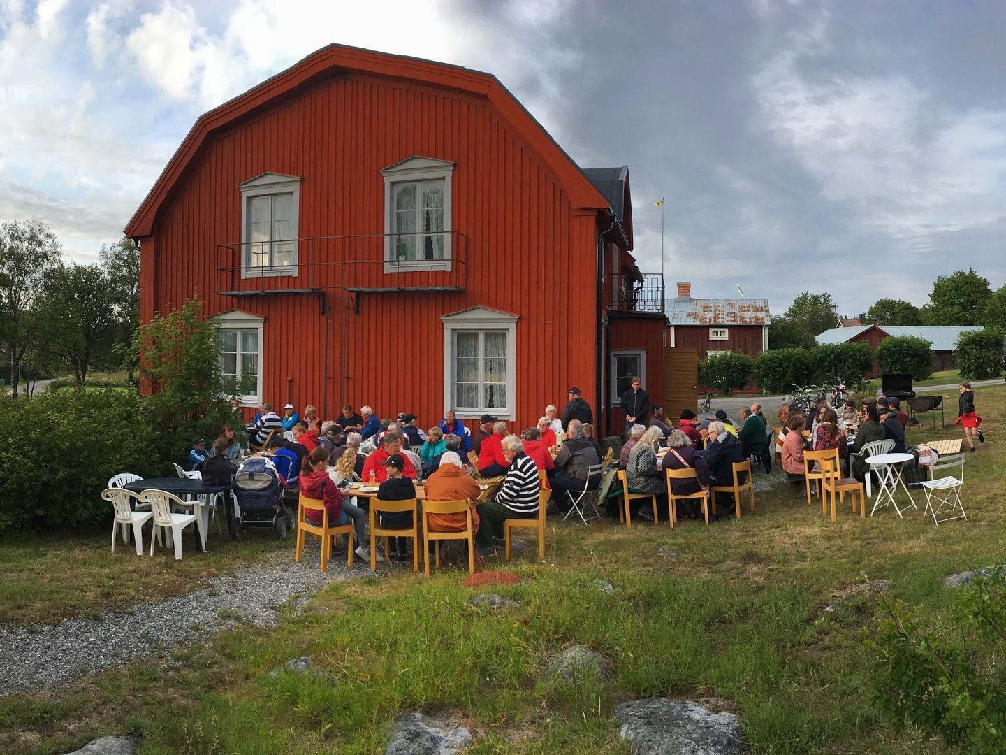 STF Holmöns Prästgård