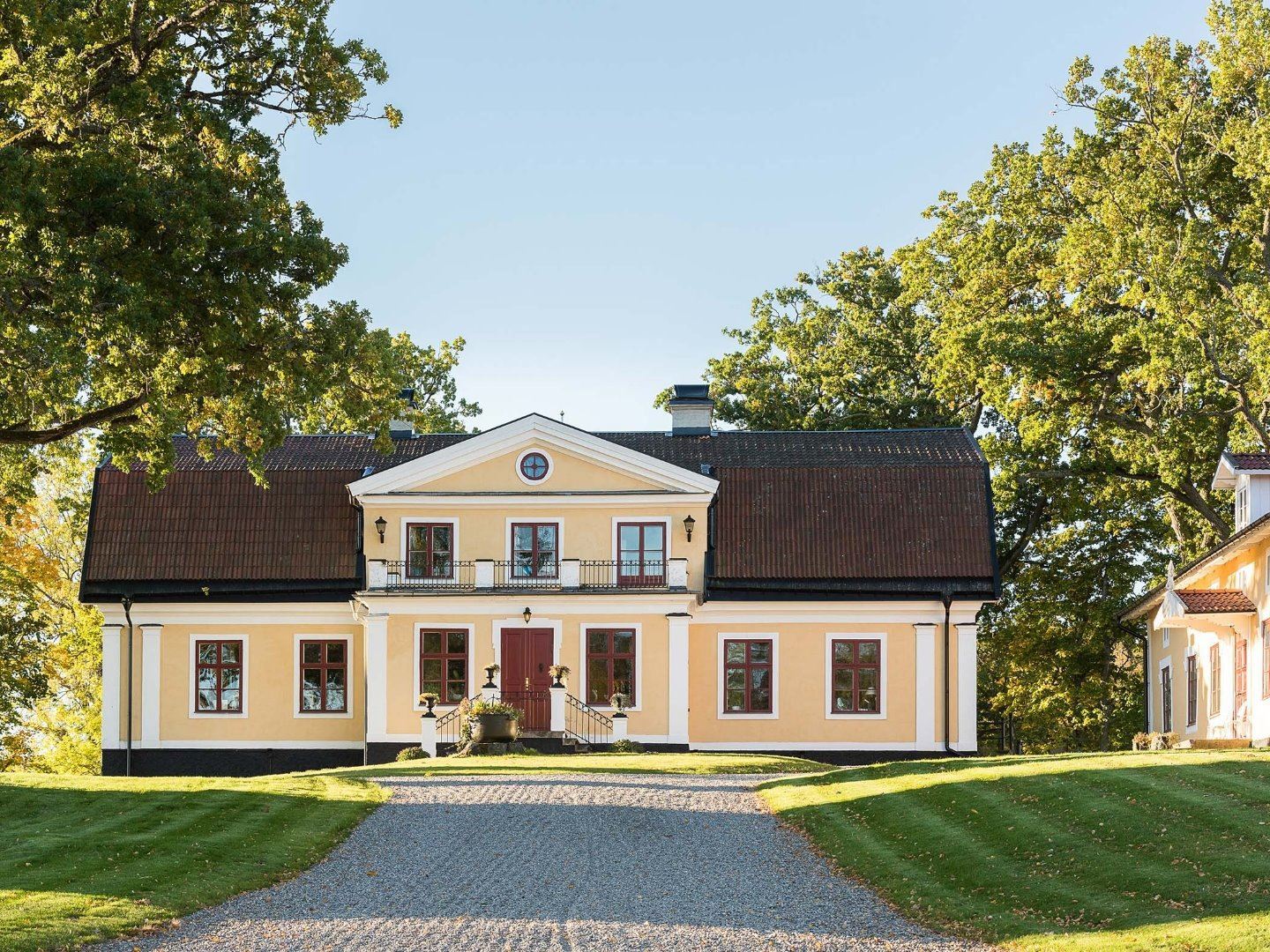 STF Långbro Gård i Mölnbo