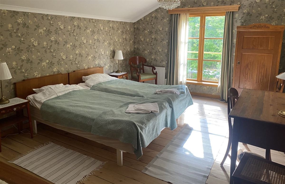 Double room in the villa image 1