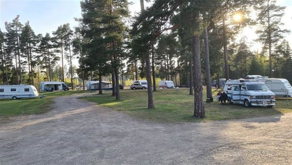  Ljusdals Camping 