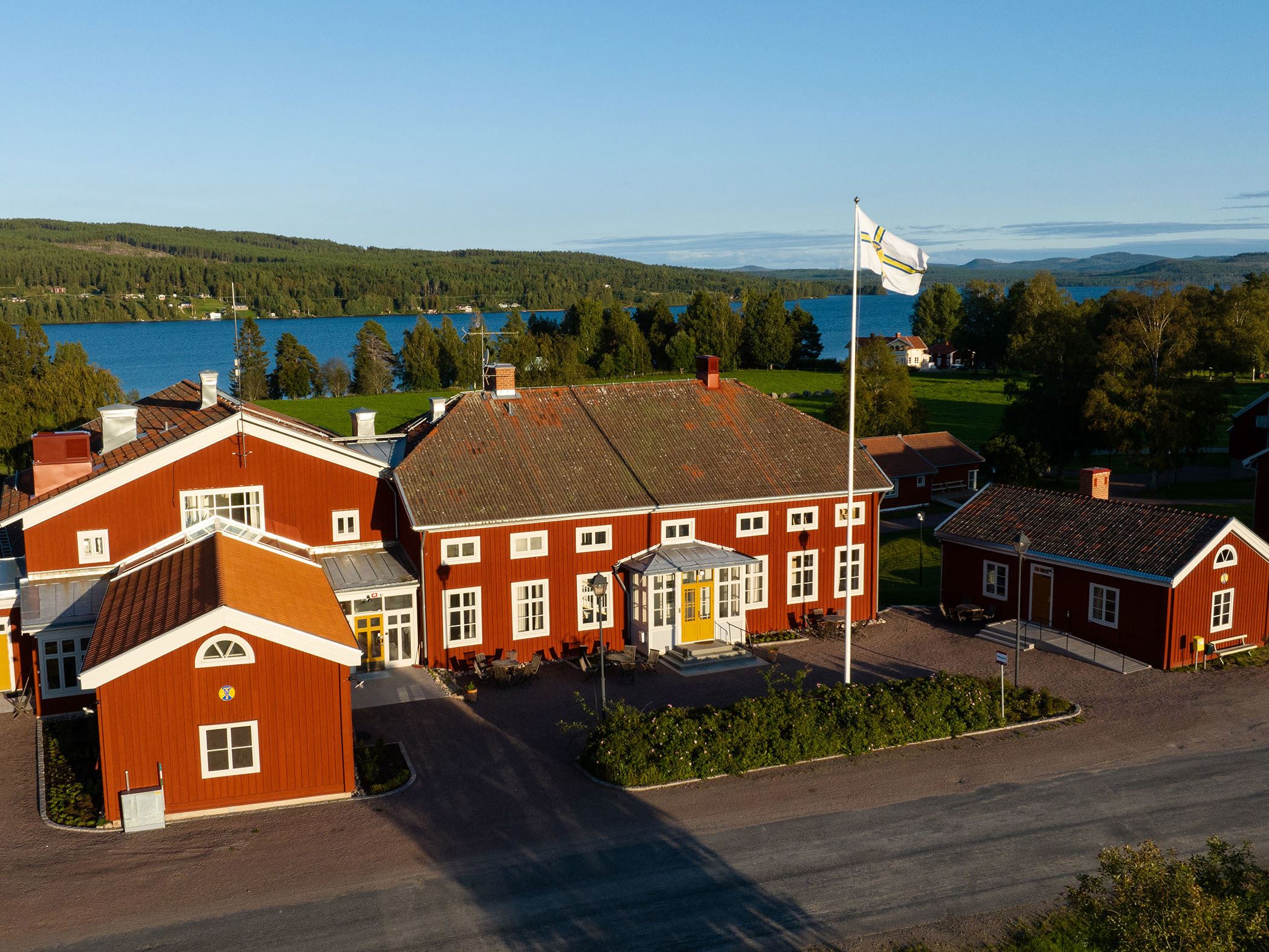 STF Undersvik Gårdshotell