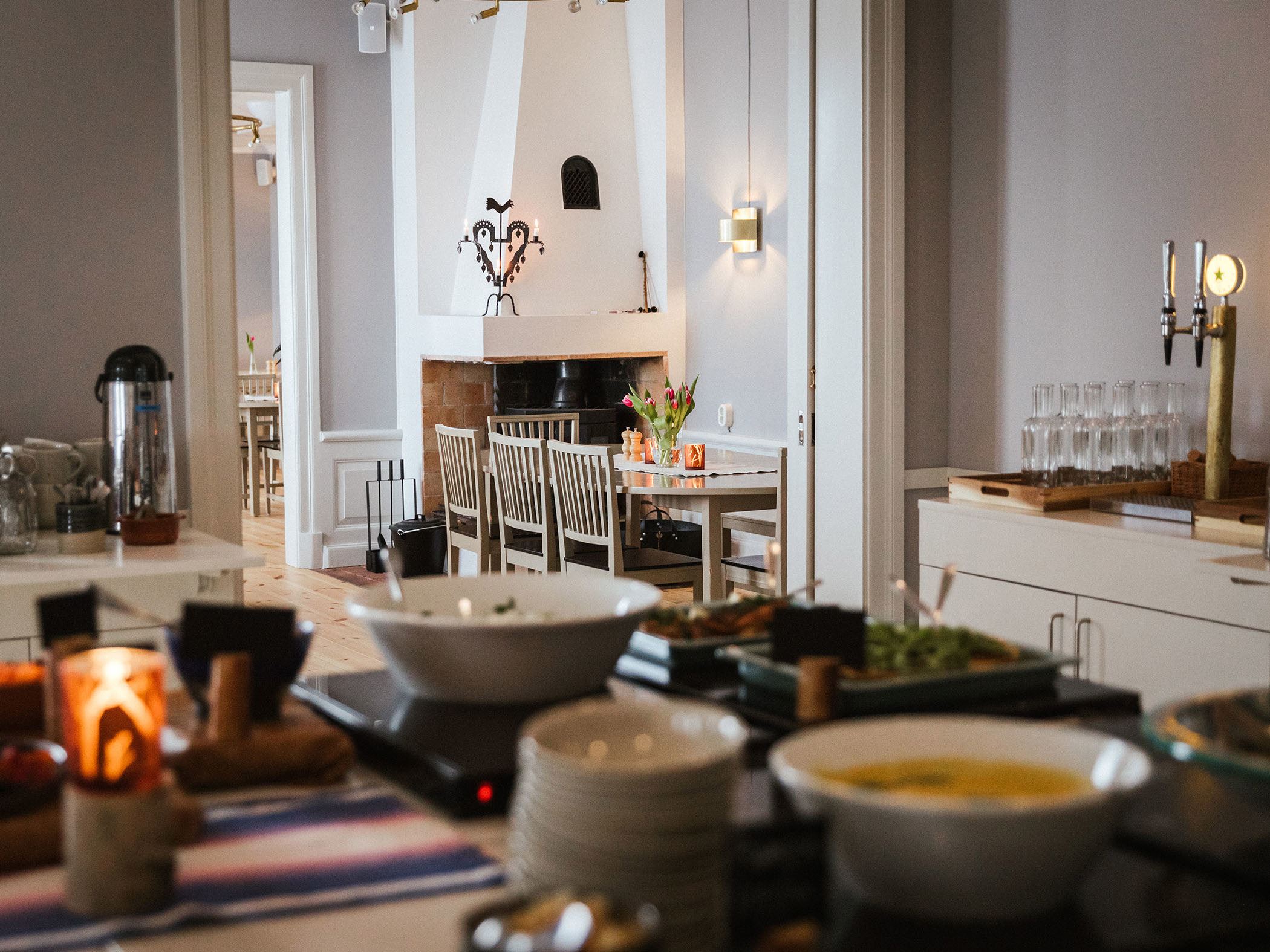 STF Undersvik Gårdshotell