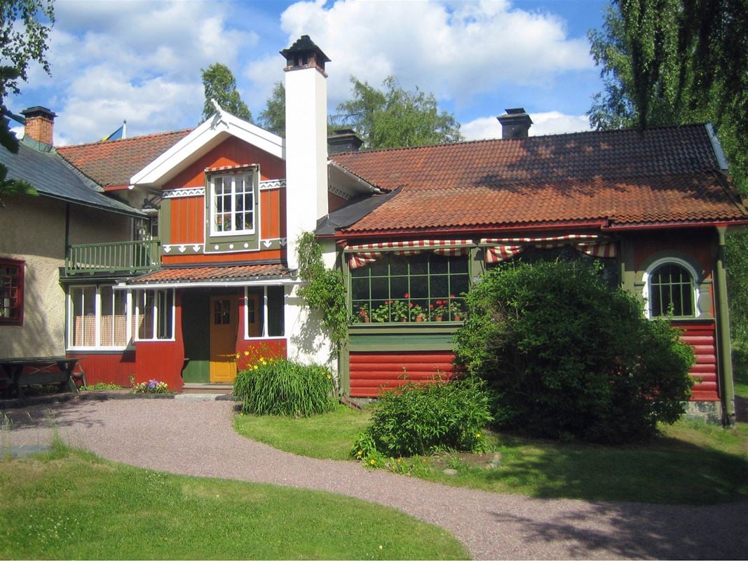 Carl Larsson-gården | Visit Dalarna