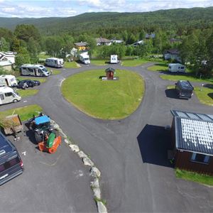 Geilo Hytter & Camping AS
