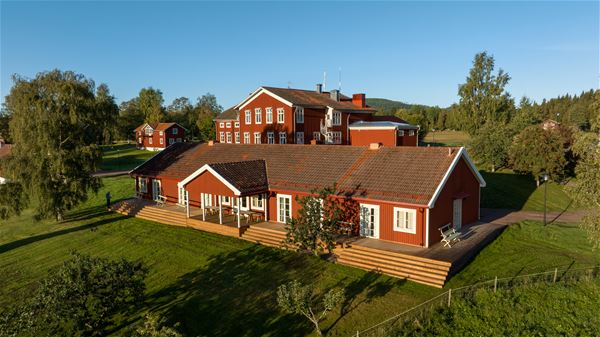 STF Undersvik Gårdshotell & Vandrarhem i Hälsingland 