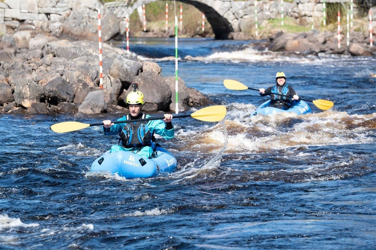 Kajaktiv - Full day river adventure packrafting with Sauna and Spa ...