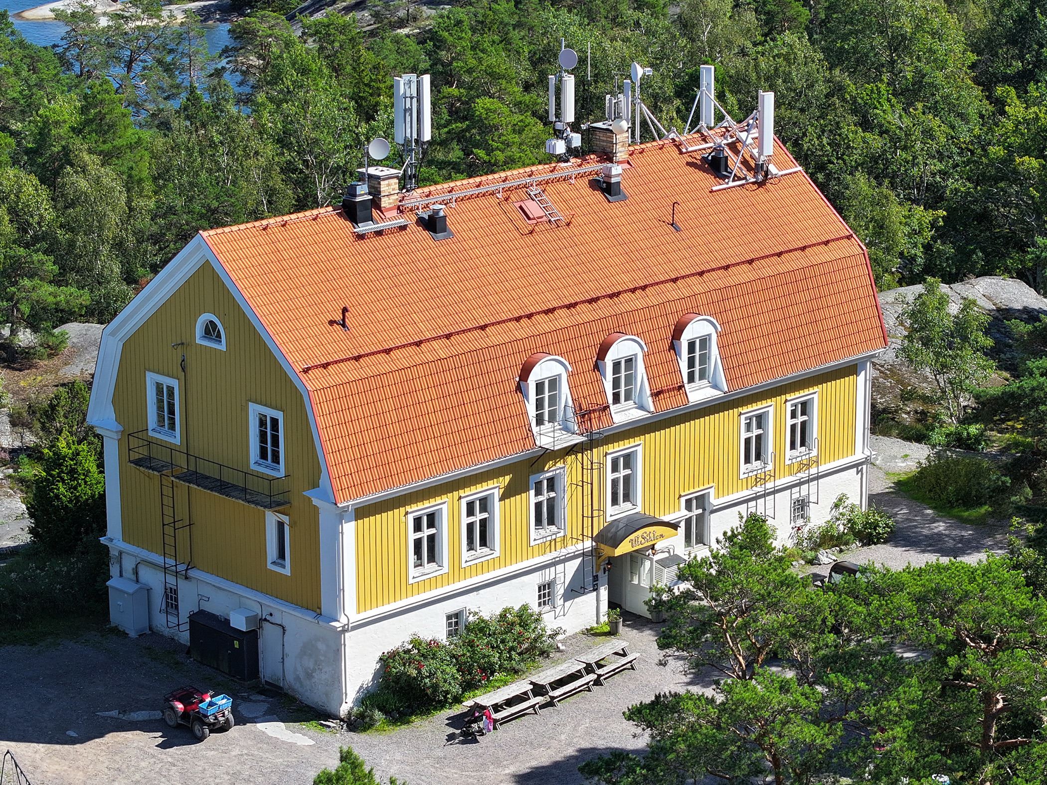 STF Finnhamns Vandrarhem