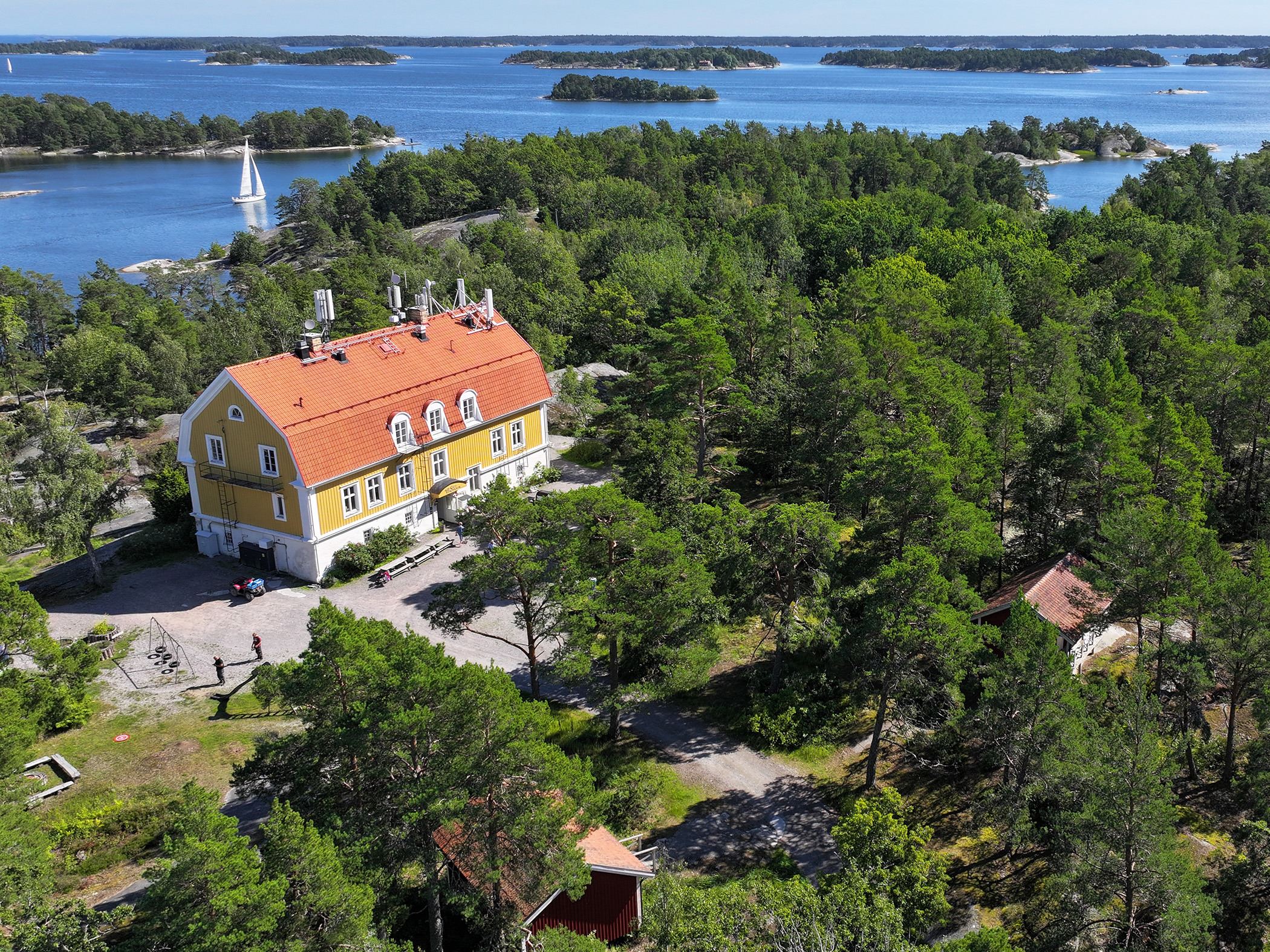 STF Finnhamns Vandrarhem