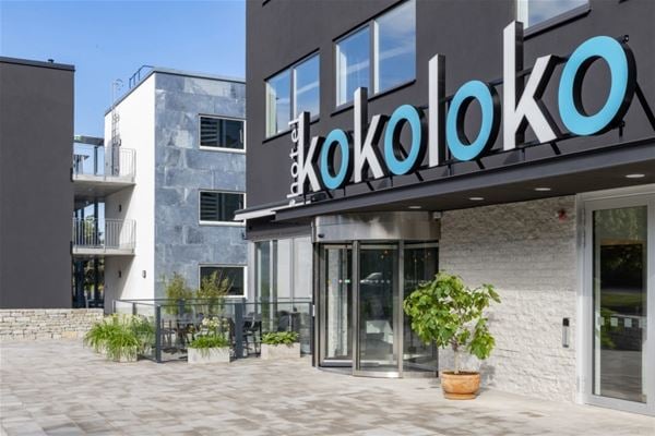 Erbjudande! | First Hotel Kokoloko 