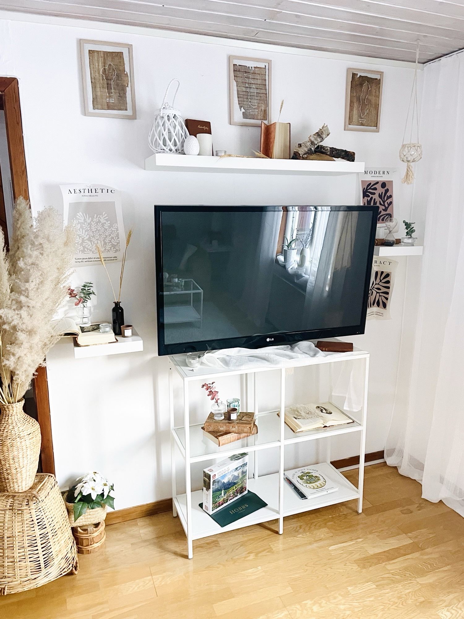 Harmonisk villa nära natur och bad